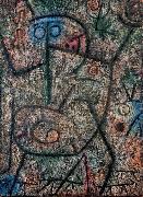 Paul Klee O die Geruchte France oil painting artist